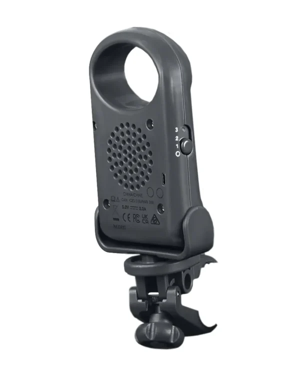 Skip Hop Stroll & Connect Bladeless Stroller Fan New