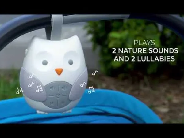 Skip Hop Stroll & Go Portable Baby Soother Sale