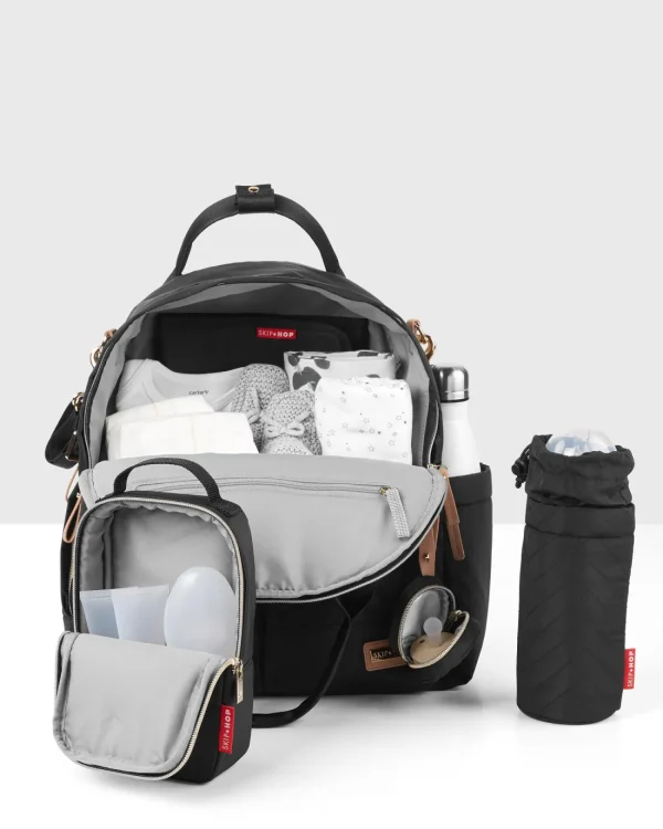 Skip Hop Suite By 6-In-1 Diaper Backpack Set Online