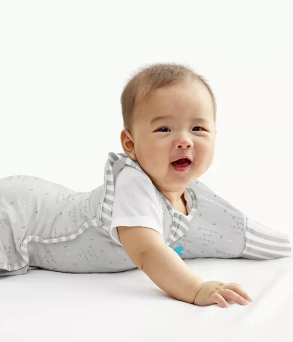 Love to Dream Swaddle Up™ Transition Bag Lite 0.2 TOG Gray You Are My - LARGE Sale