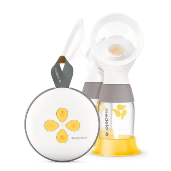 Medela Swing Maxi™ – Double Electric Breast Pump New