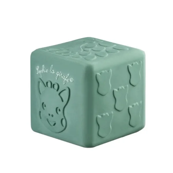 Sophie La Giraffe Textured Cube - Touch Outlet