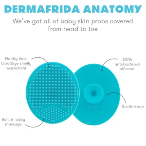 FridaBaby The SkinSoother Hot