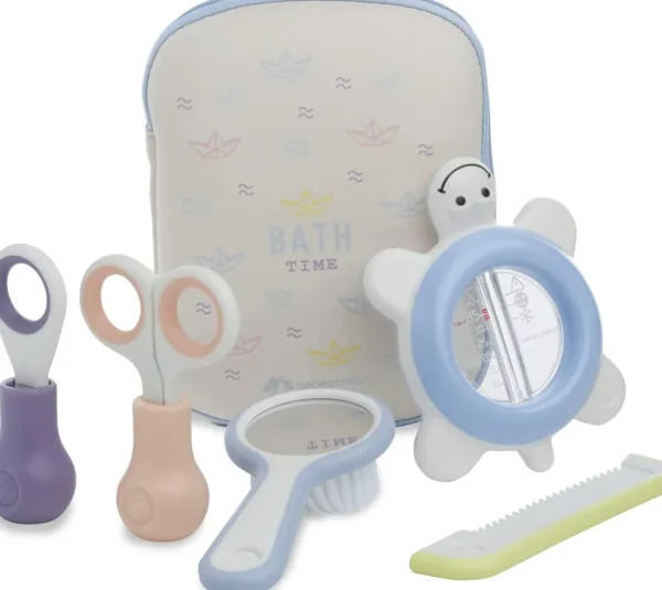 Bebe Confort Toiletry Set - Paper Boats Best