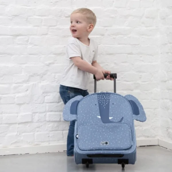 Trixie Baby Travel trolley Mrs. Elephant Best