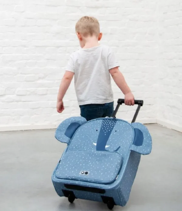 Trixie Baby Travel trolley Mrs. Elephant Best