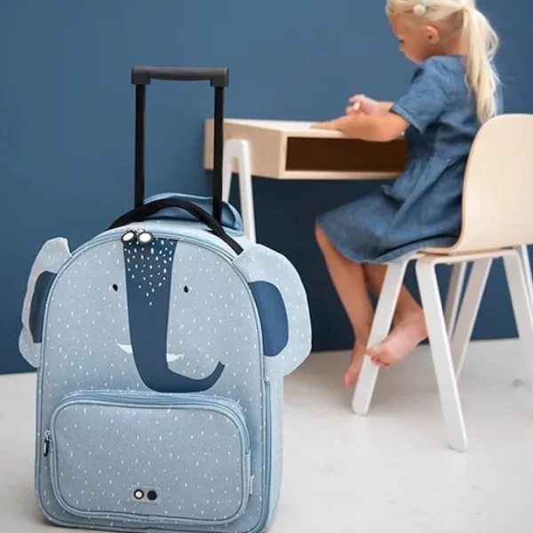 Trixie Baby Travel trolley Mrs. Elephant Best