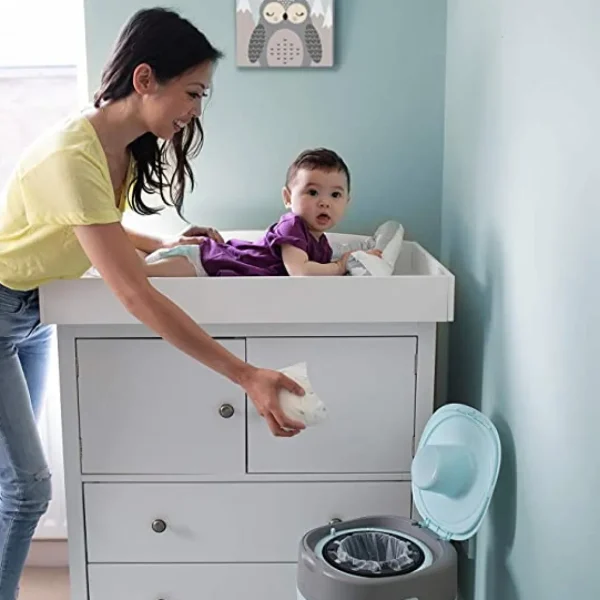 Tommee Tippee Twist & Click Nappy Disposal Bin Clearance