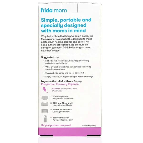 FridaMom Upside Down Peri Bottle Outlet