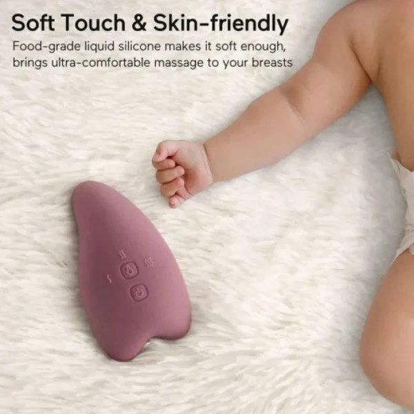 Momcozy Warming and Vibrating Lactation Massager Discount