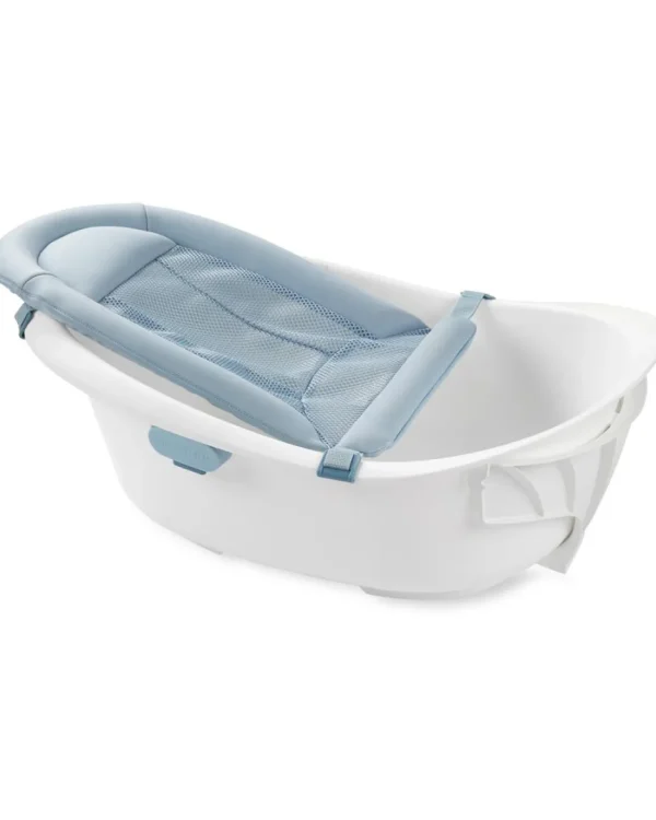 Skip Hop Wave 4-in-1 Baby Bath Tub Clearance