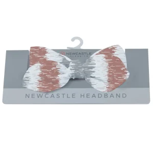 Newcastle Classics Western Stripe Cotton Baby Headband Discount