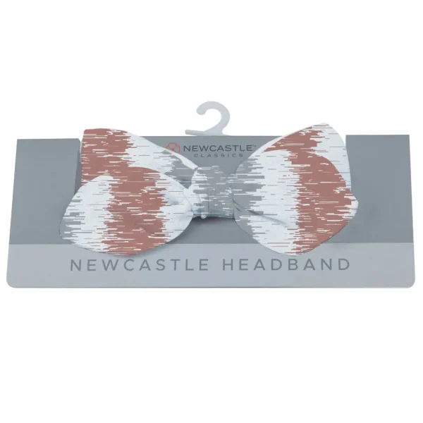 Newcastle Classics Western Stripe Cotton Baby Headband Discount