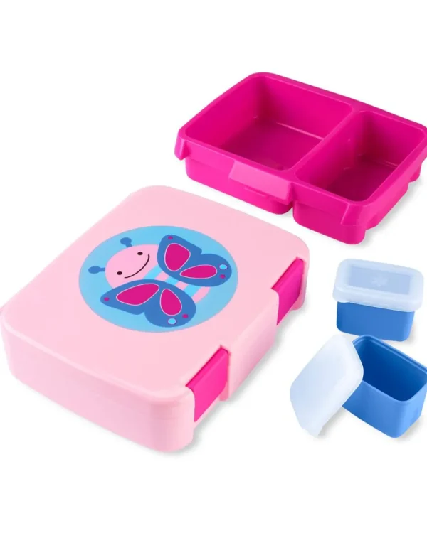 Skip Hop ZOO Bento Lunch Box - Butterfly Sale