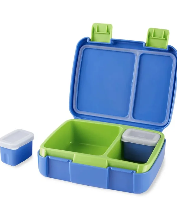 Skip Hop ZOO Bento Lunch Box - Dino Clearance