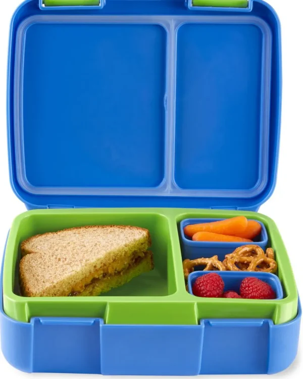 Skip Hop ZOO Bento Lunch Box - Dino Clearance