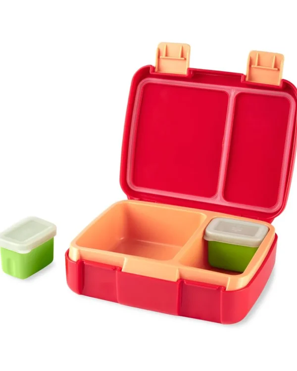Skip Hop ZOO Bento Lunch Box - Fox Discount