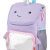 Skip Hop Zoo Big Kid Backpack - Narwhal Sale