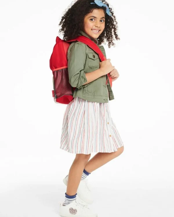 Skip Hop ZOO Big Kid Backpack Fox Hot