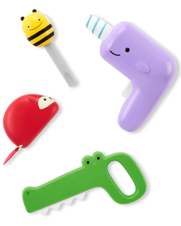 Skip Hop Zoo Crew Tool Set Toy Hot