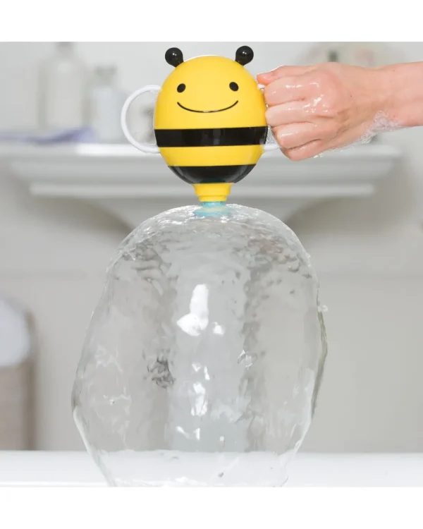 Skip Hop Zoo Fill Up Fountain - Bee New