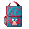 Skip Hop Zoo Insulated Kids Lunch Bag - Owl Hot