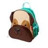 Skip Hop Zoo Little Kid Backpack - Pug Discount