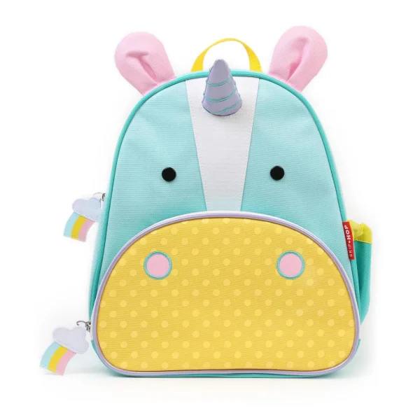Skip Hop Zoo Little Kid Backpack - Unicorn New