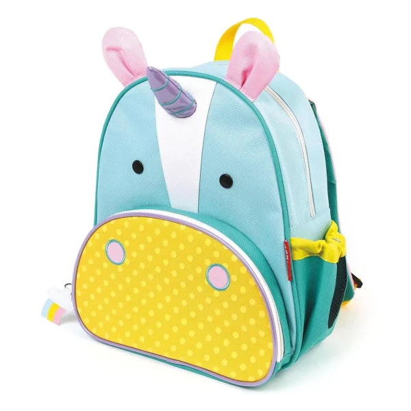 Skip Hop Zoo Little Kid Backpack - Unicorn New