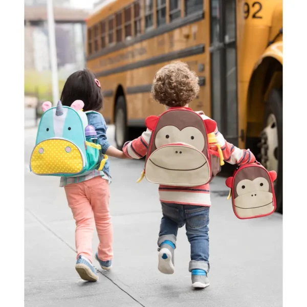 Skip Hop Zoo Little Kid Backpack - Unicorn New