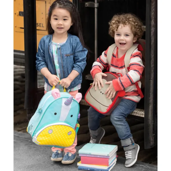 Skip Hop Zoo Little Kid Backpack - Unicorn New