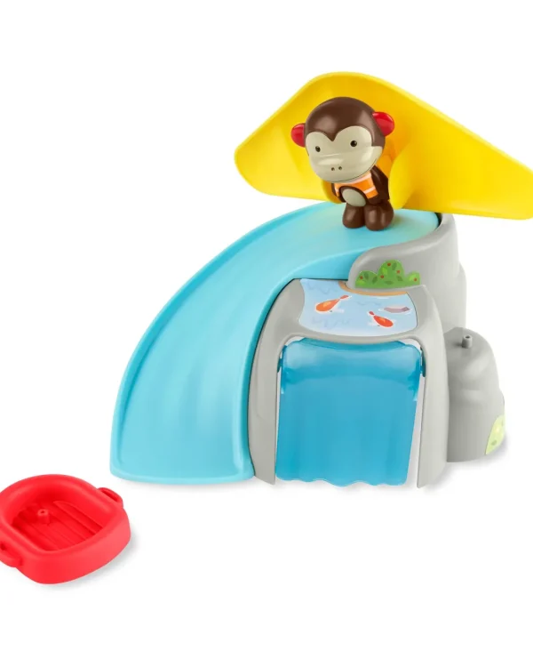 Skip Hop Zoo Outdoor Adventure Playset Toy - Monkey Fashion