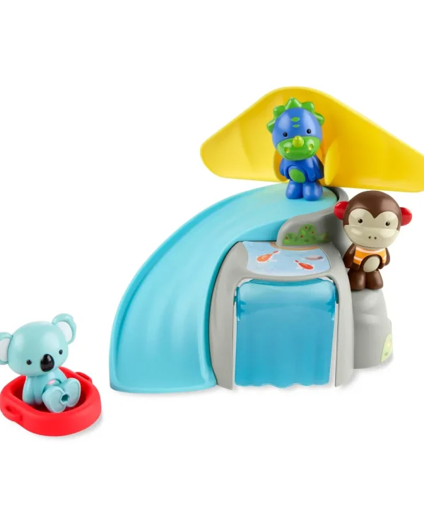 Skip Hop Zoo Outdoor Adventure Playset Toy - Monkey Fashion