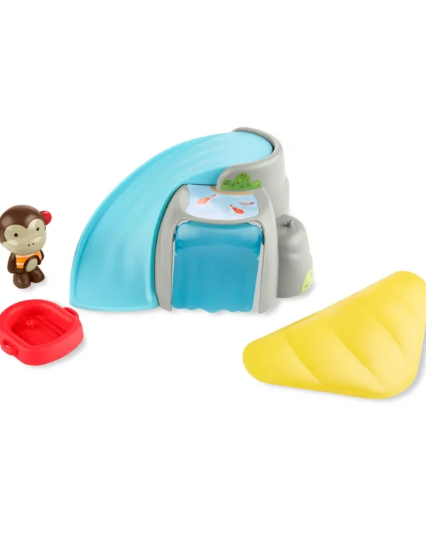 Skip Hop Zoo Outdoor Adventure Playset Toy - Monkey Fashion