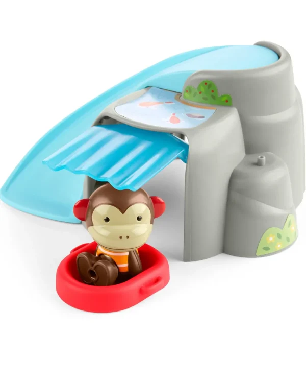 Skip Hop Zoo Outdoor Adventure Playset Toy - Monkey Fashion