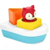 Skip Hop Zoo Sort & Stack Boat Baby Bath Toy Clearance