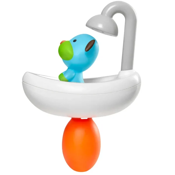 Skip Hop Zoo Squeeze & Shower Dog Fashion