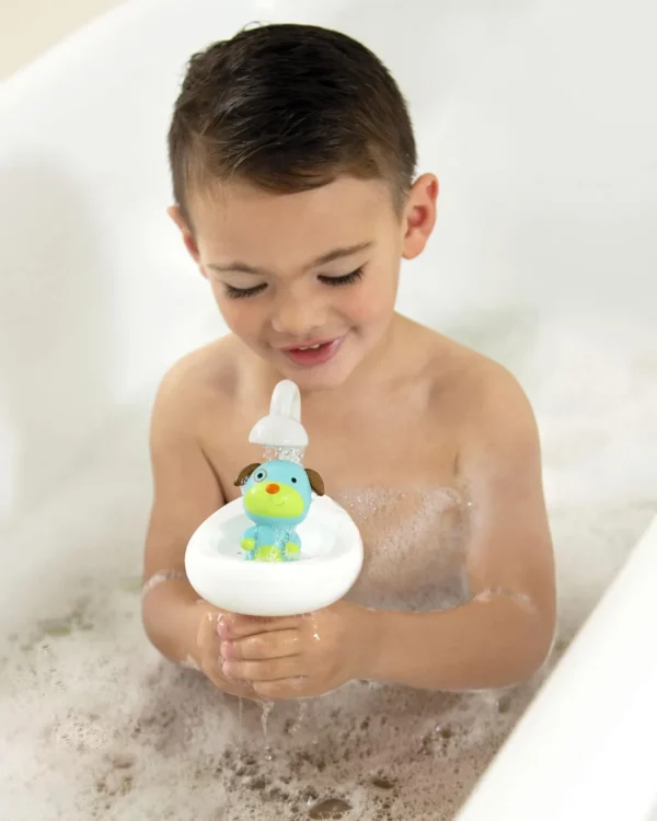 Skip Hop Zoo Squeeze & Shower Dog Fashion