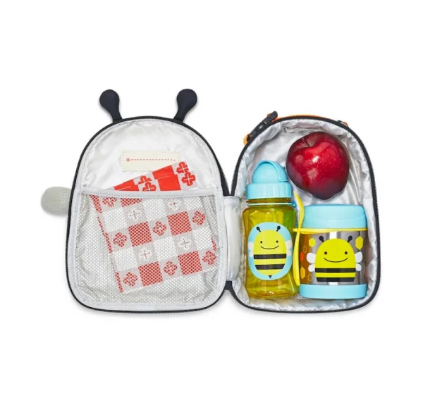Skip Hop Zoo Straw Bottle Bee Discount